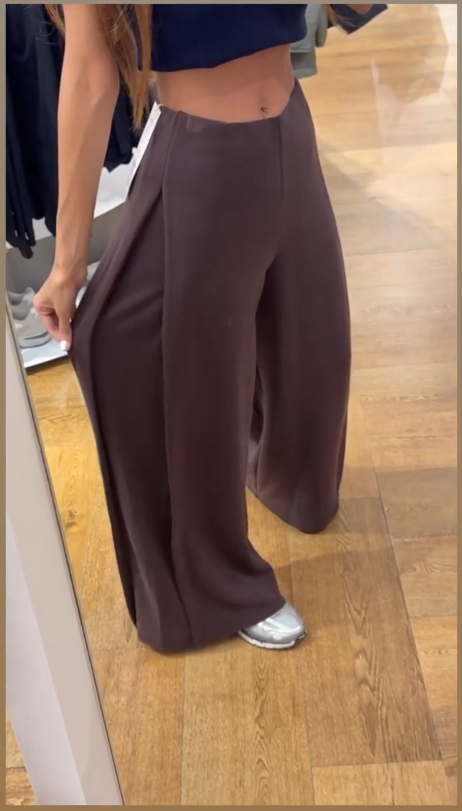 Wide Linen Women Pants