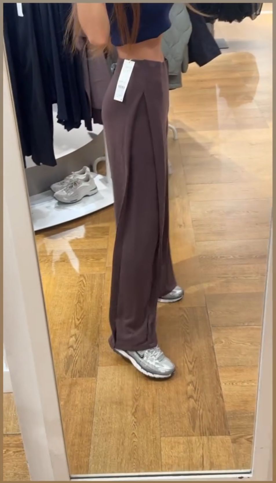 Wide Linen Women Pants