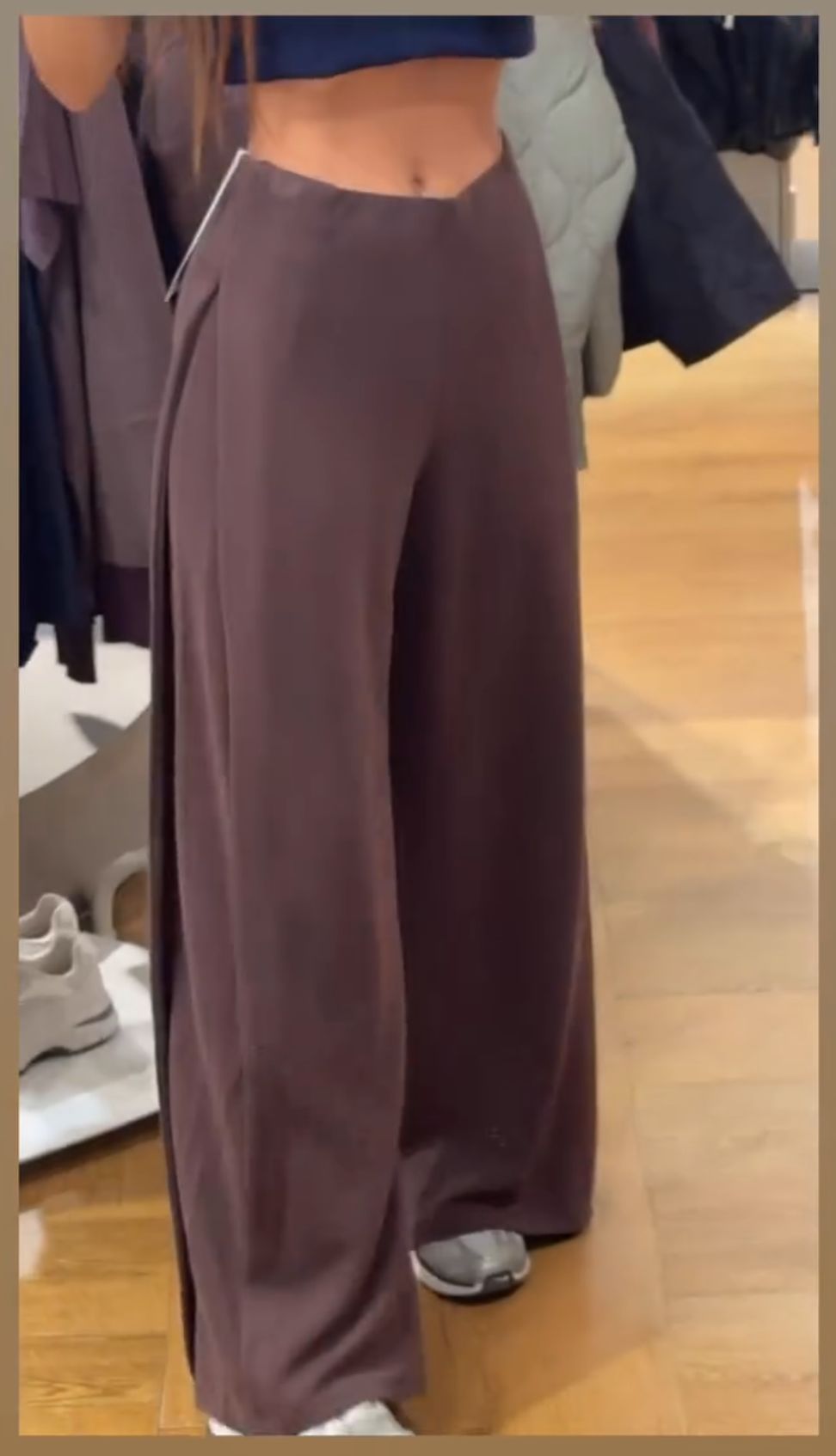 Wide Linen Women Pants