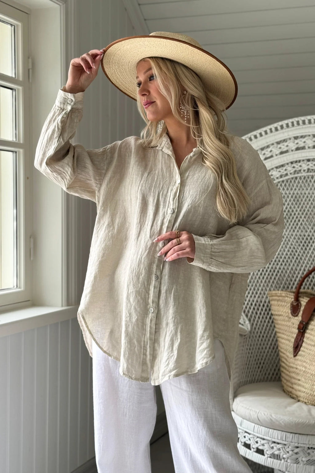 Linen Softness Set