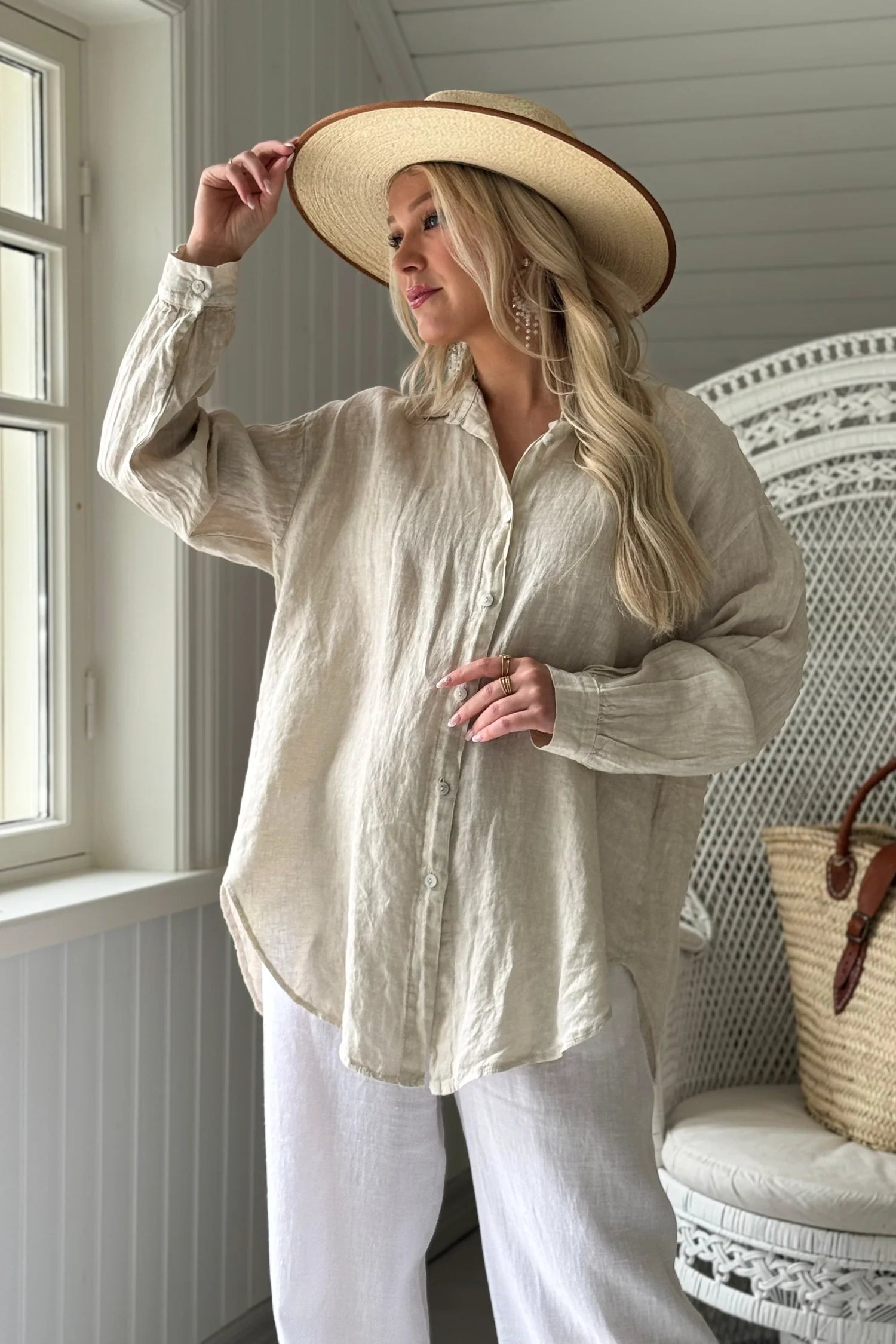 Linen Softness Set