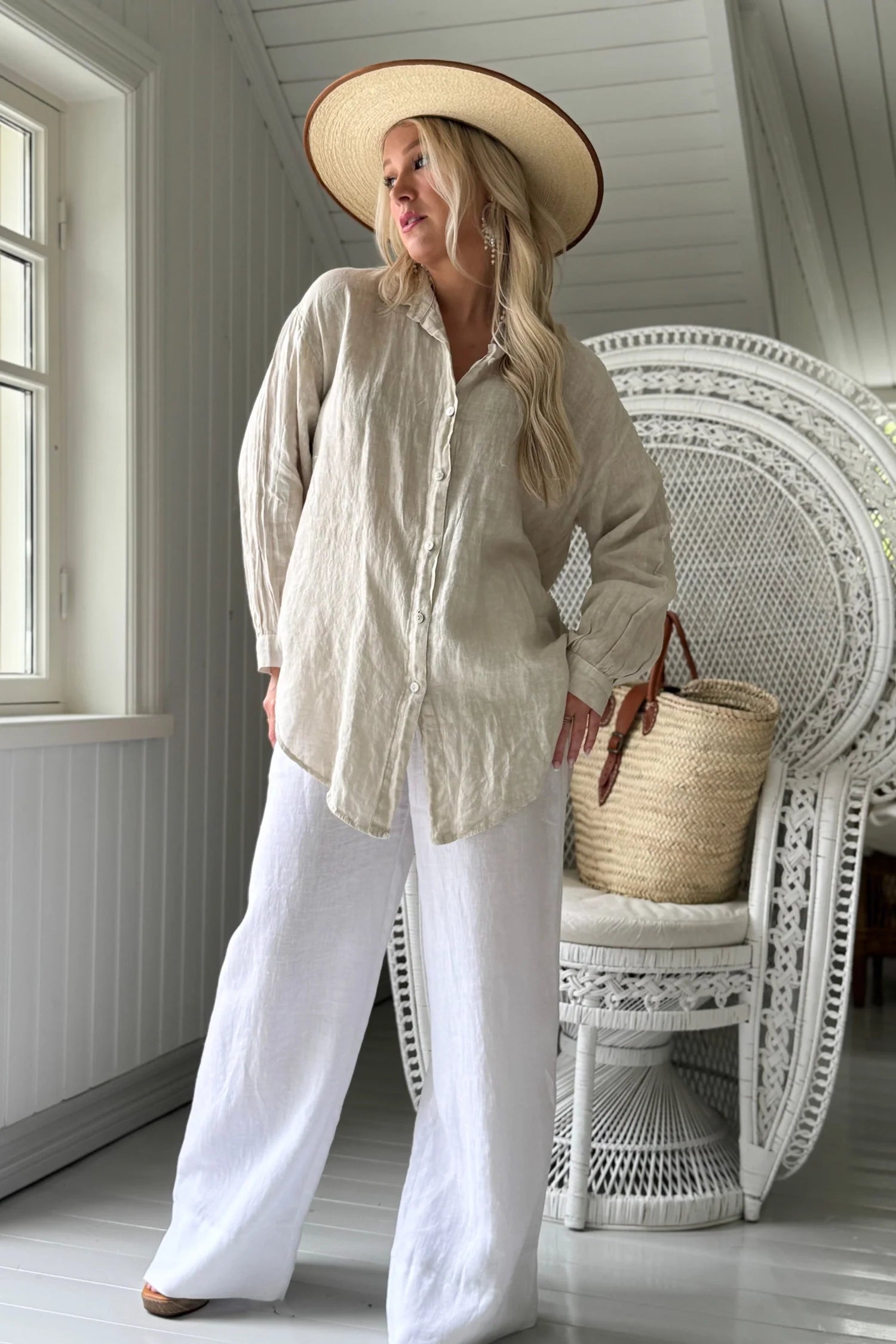 Linen Softness Set