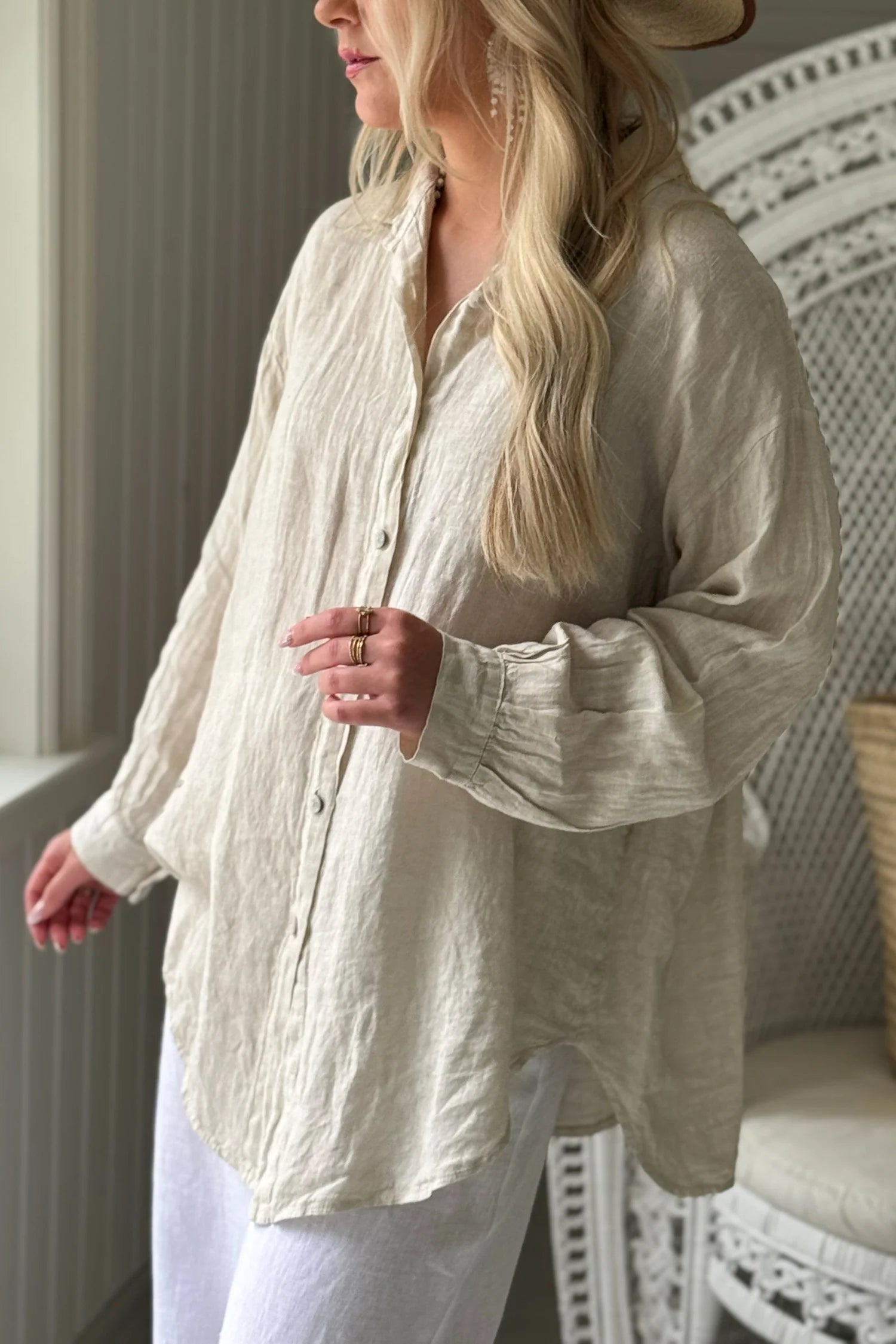 Linen Softness Set