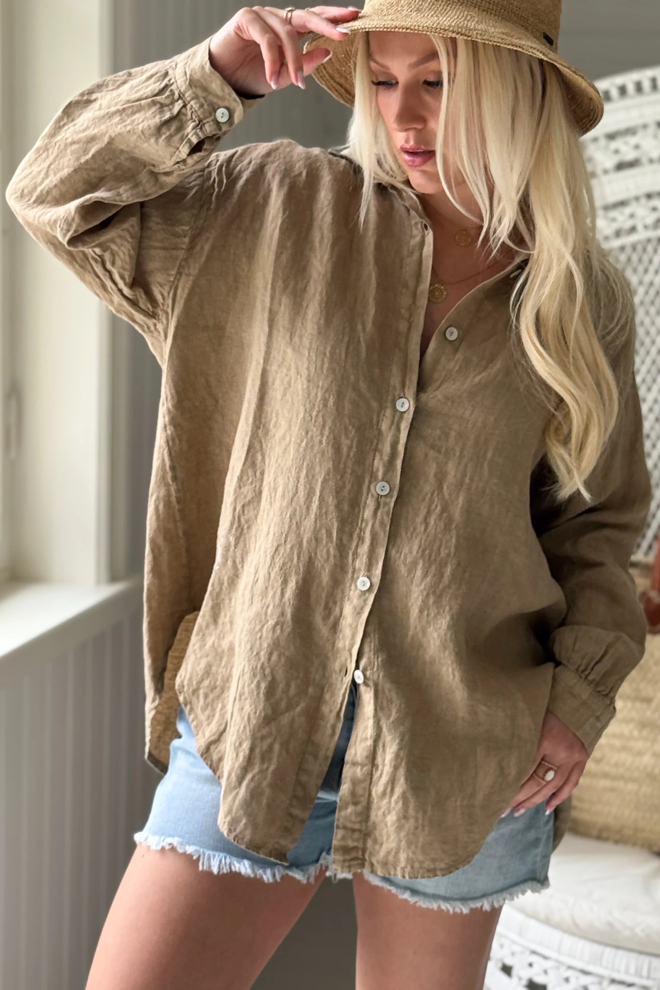 Linen Softness Set