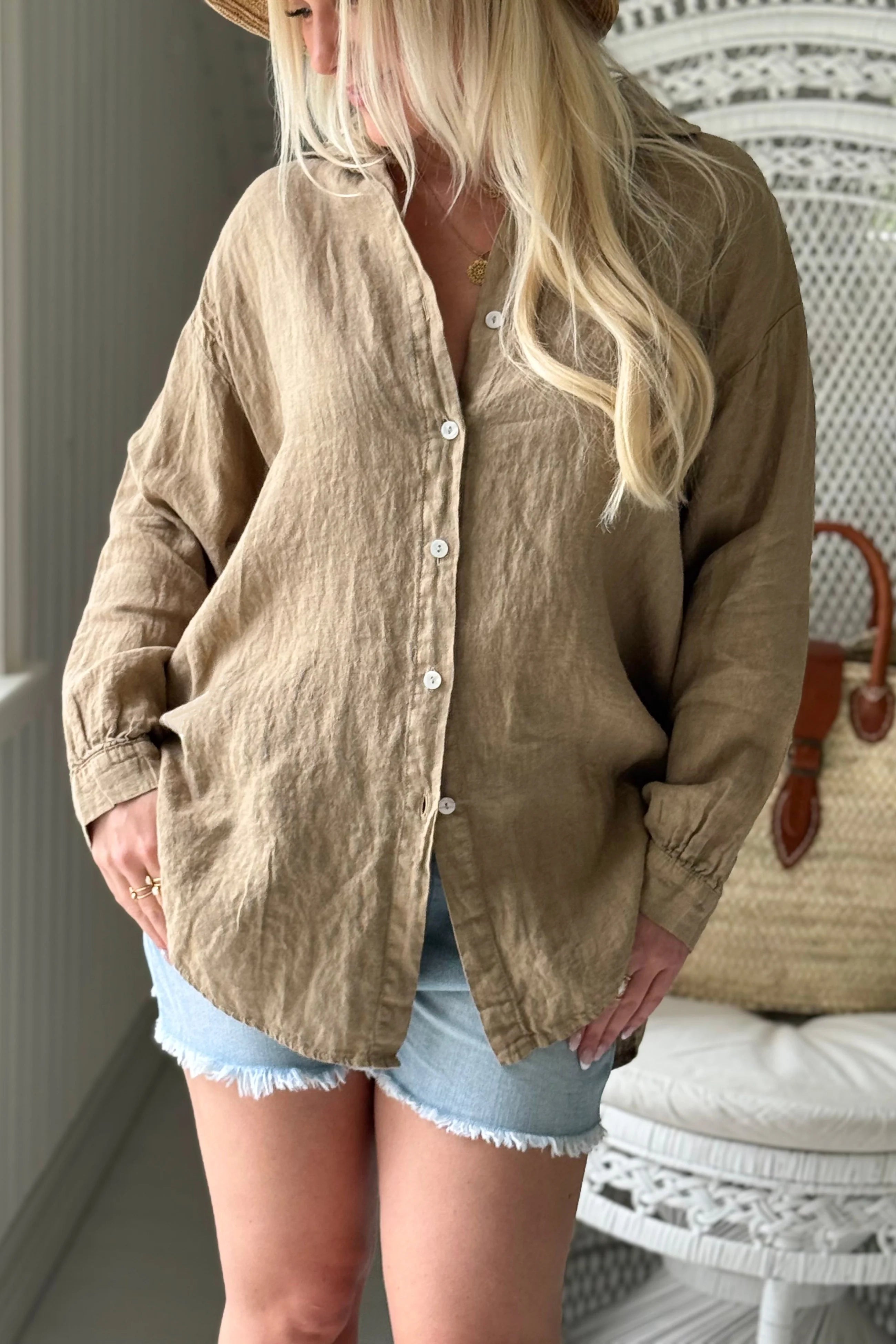 Linen Softness Set