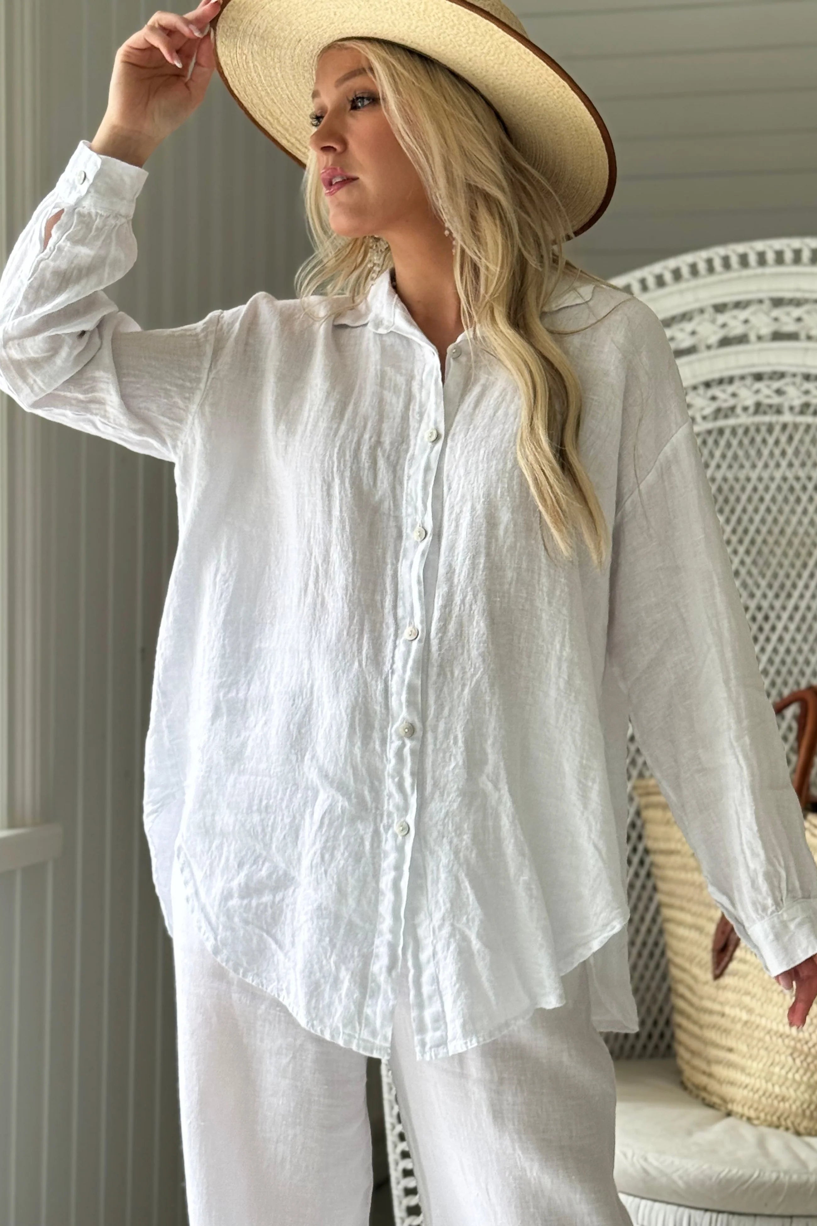 Linen Softness Set