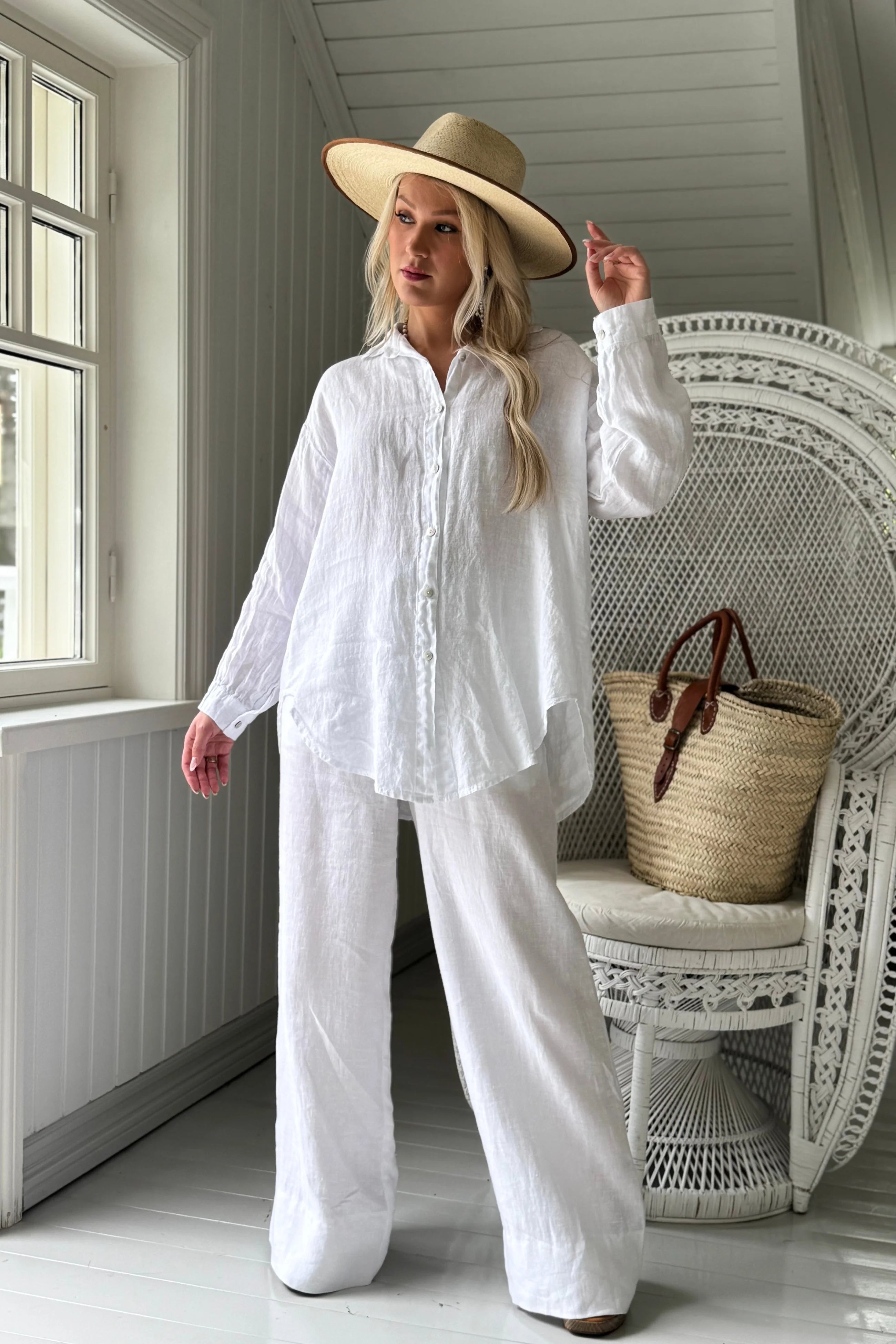 Linen Softness Set