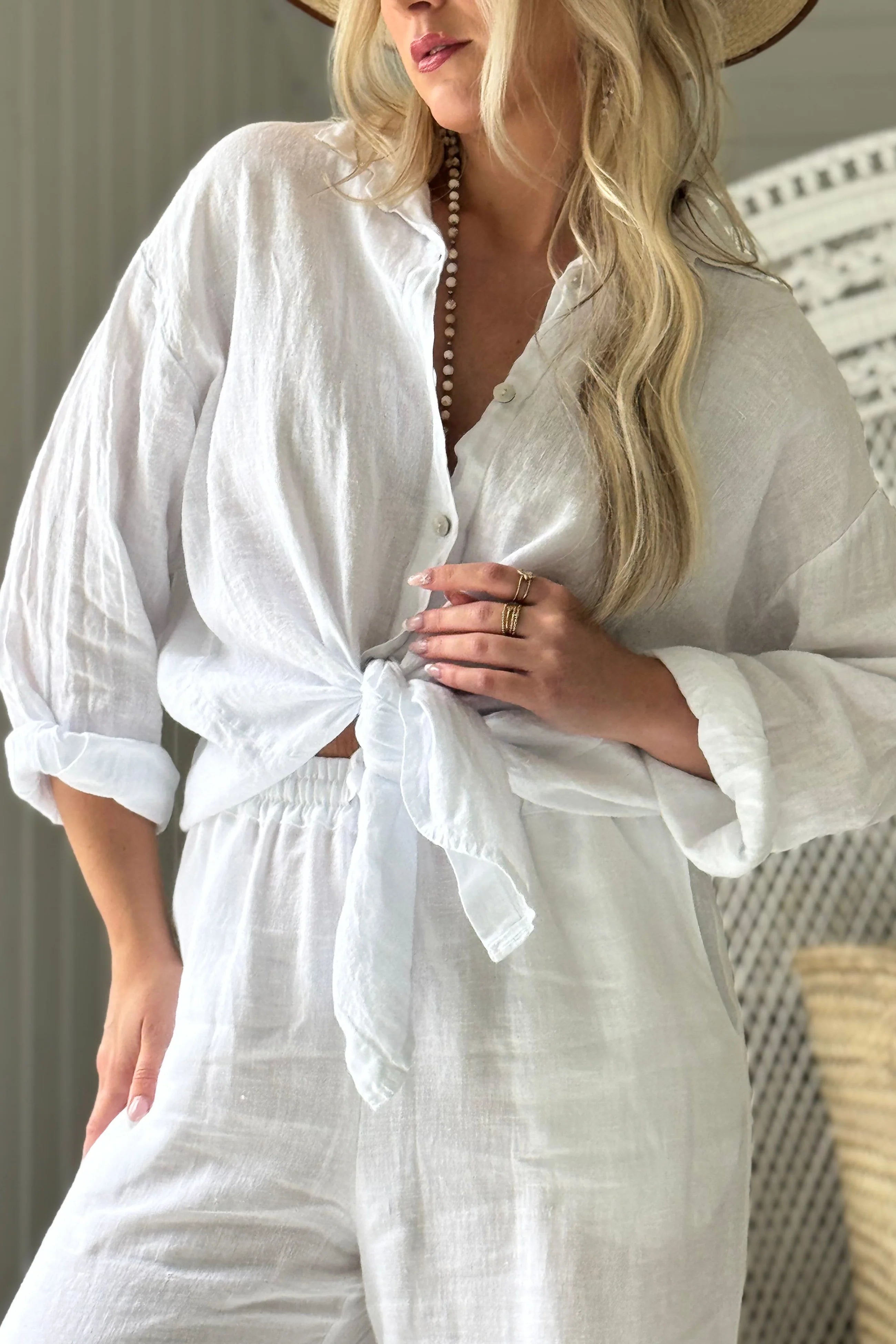 Linen Softness Set