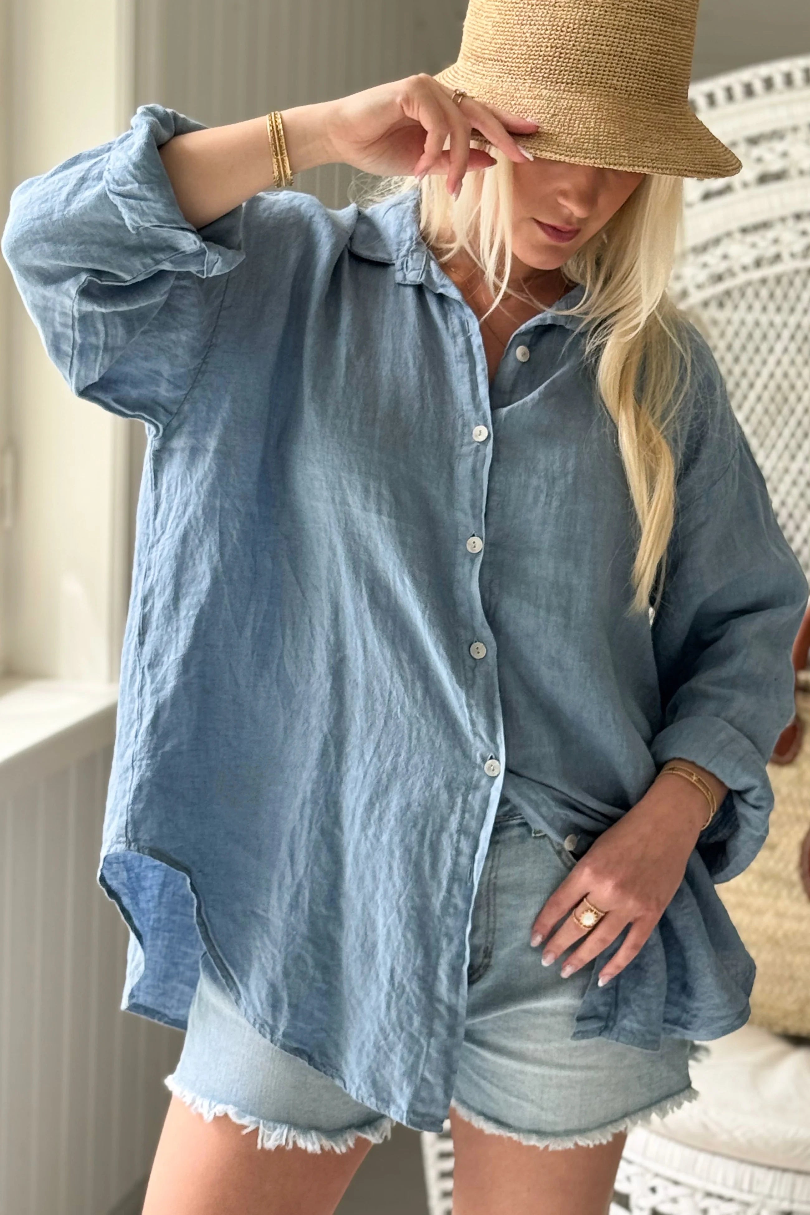 Linen Softness Set