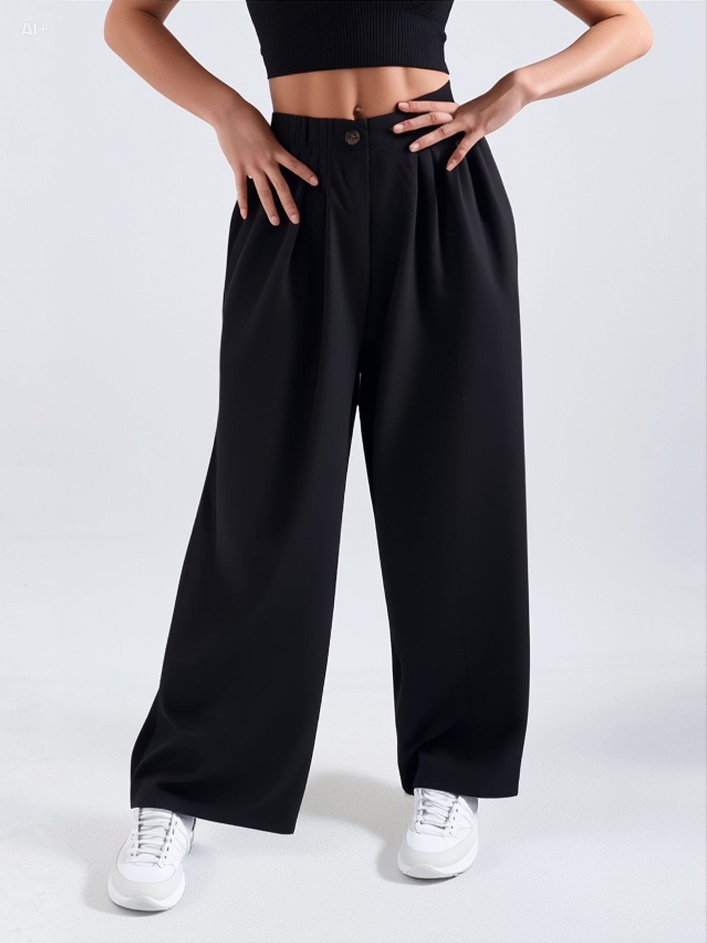 Korean Barbie Trouser