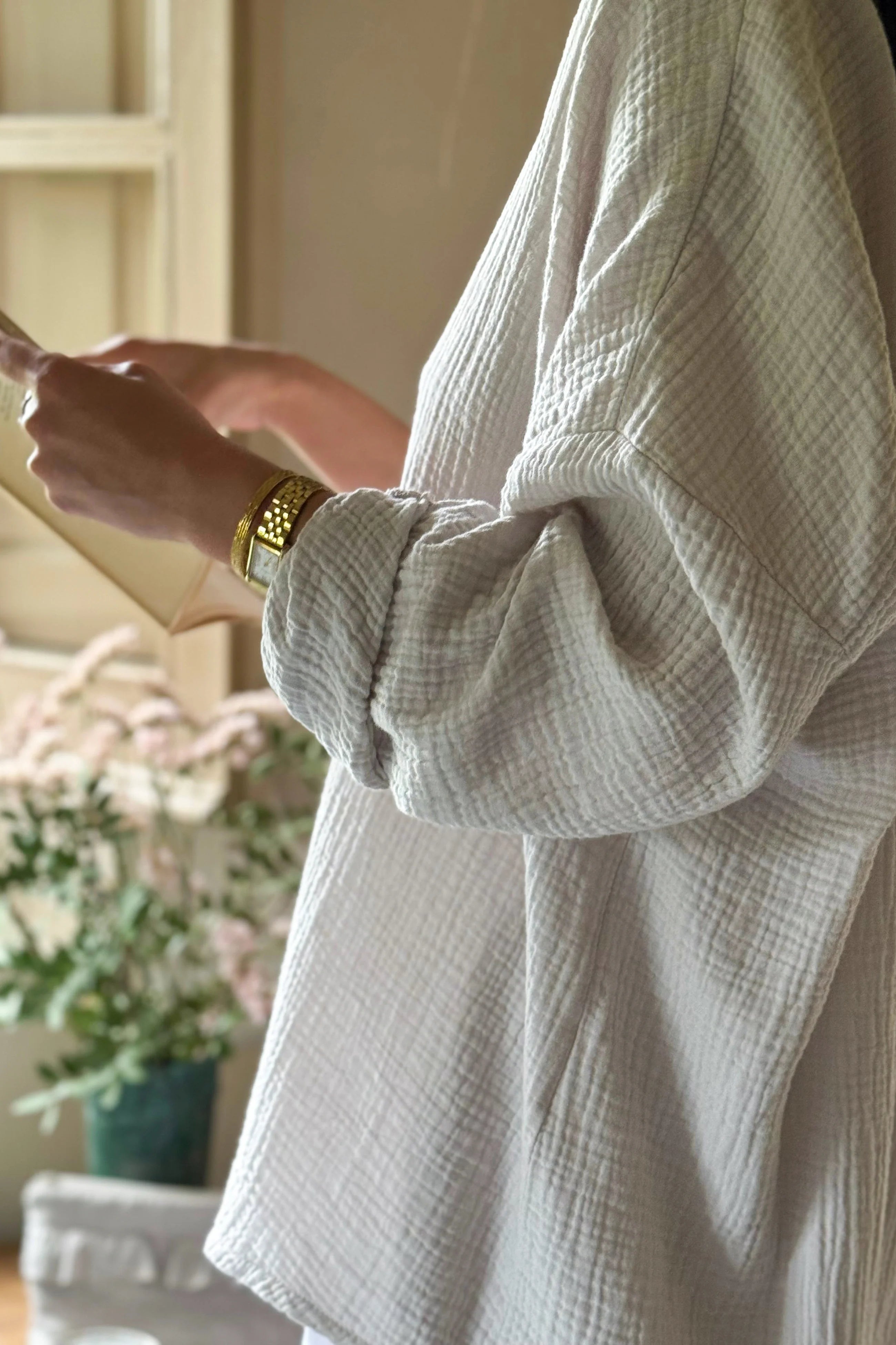 Softness Cotton Shirt
