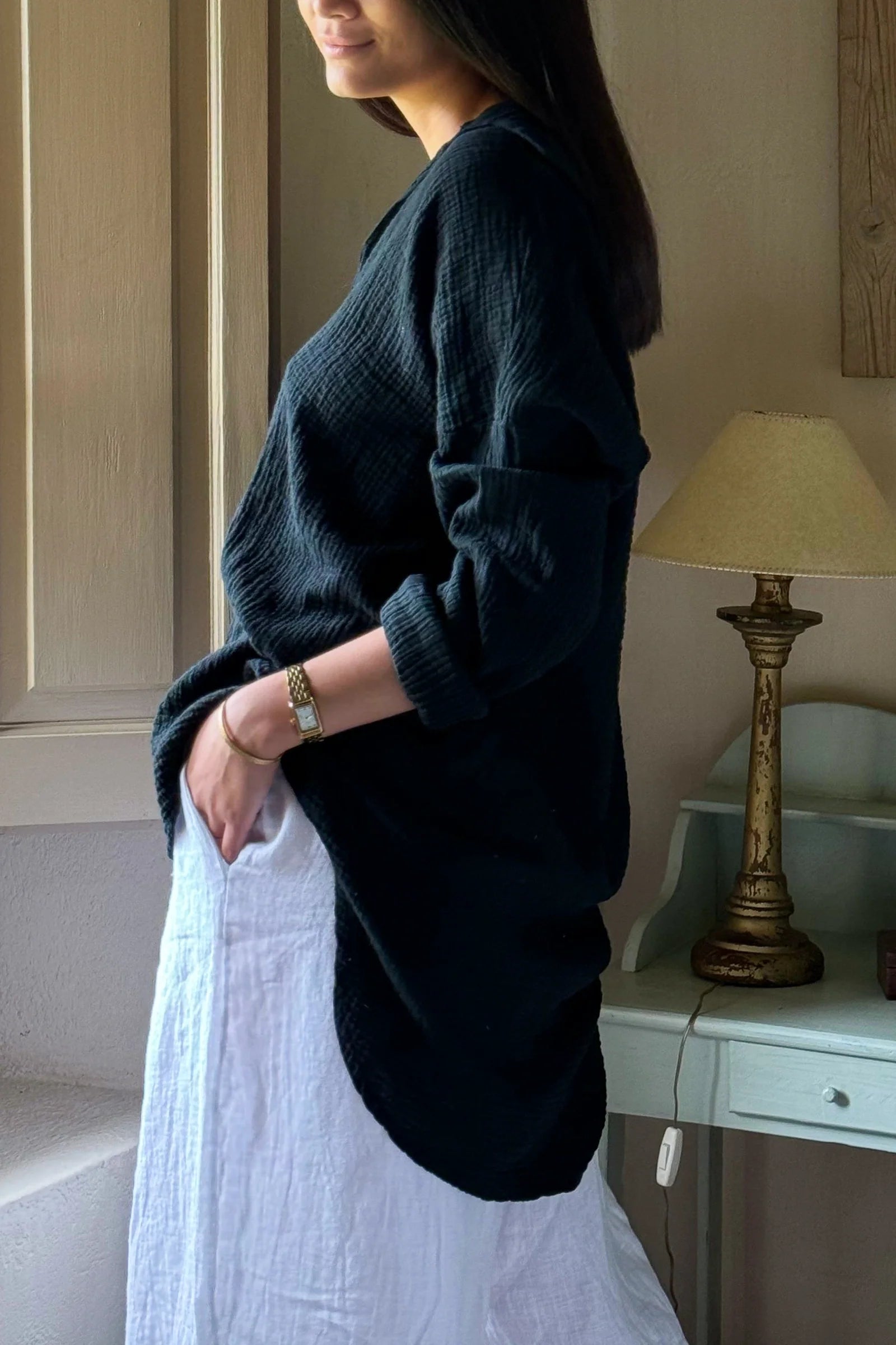 Softness Cotton Shirt