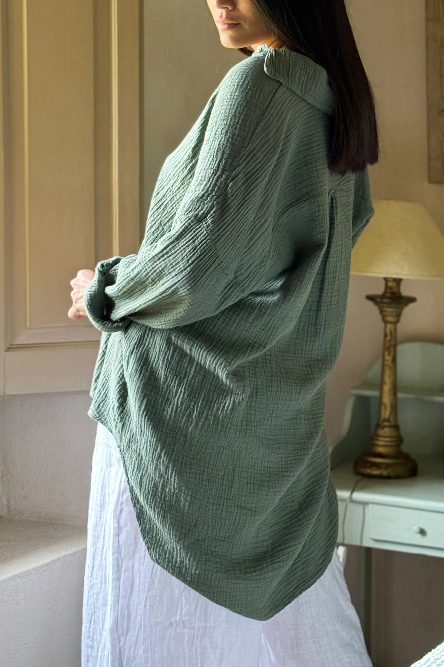 Softness Cotton Shirt