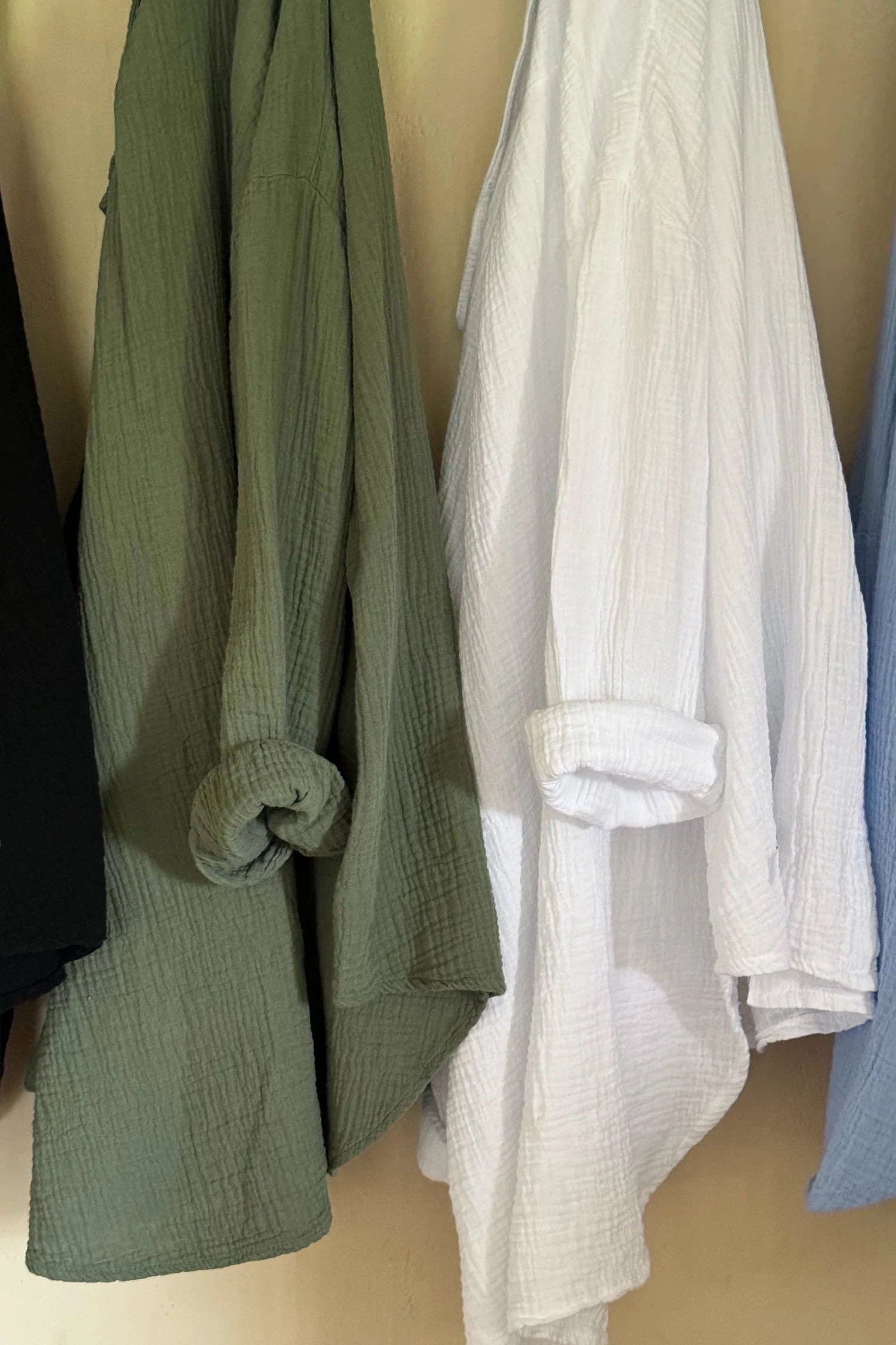 Softness Cotton Shirt