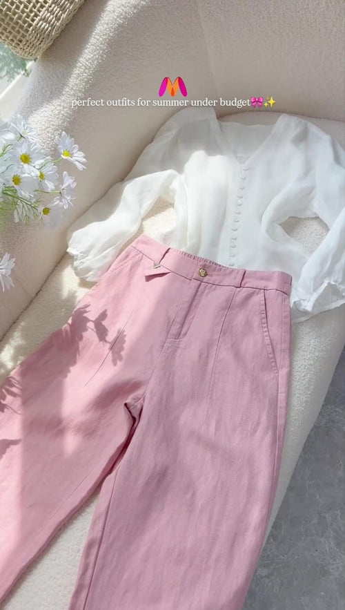 Blush Bloom Suite
