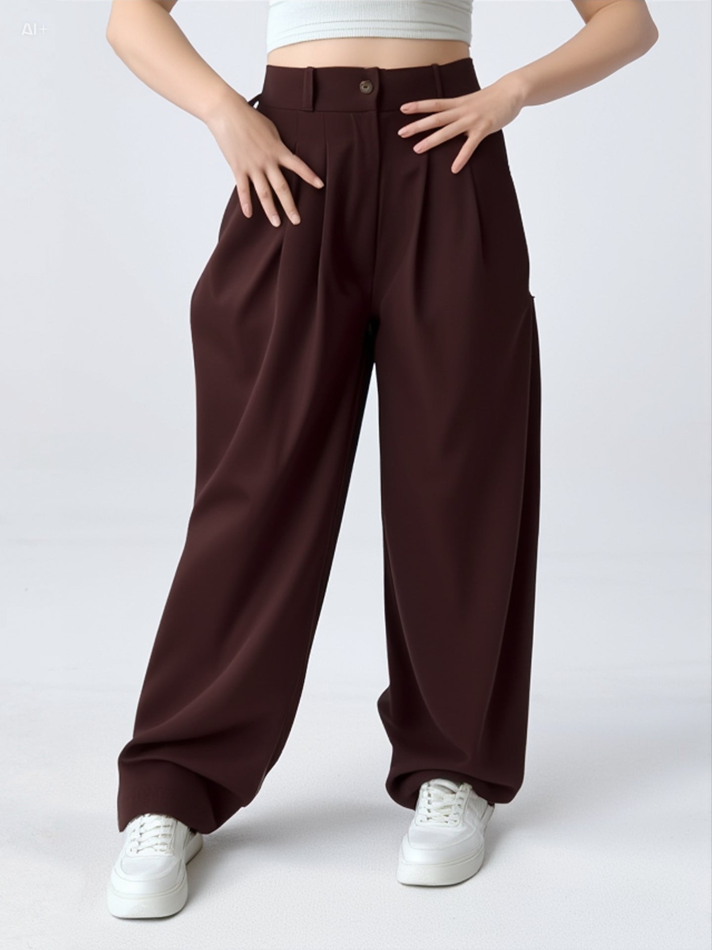 Korean Barbie Trouser