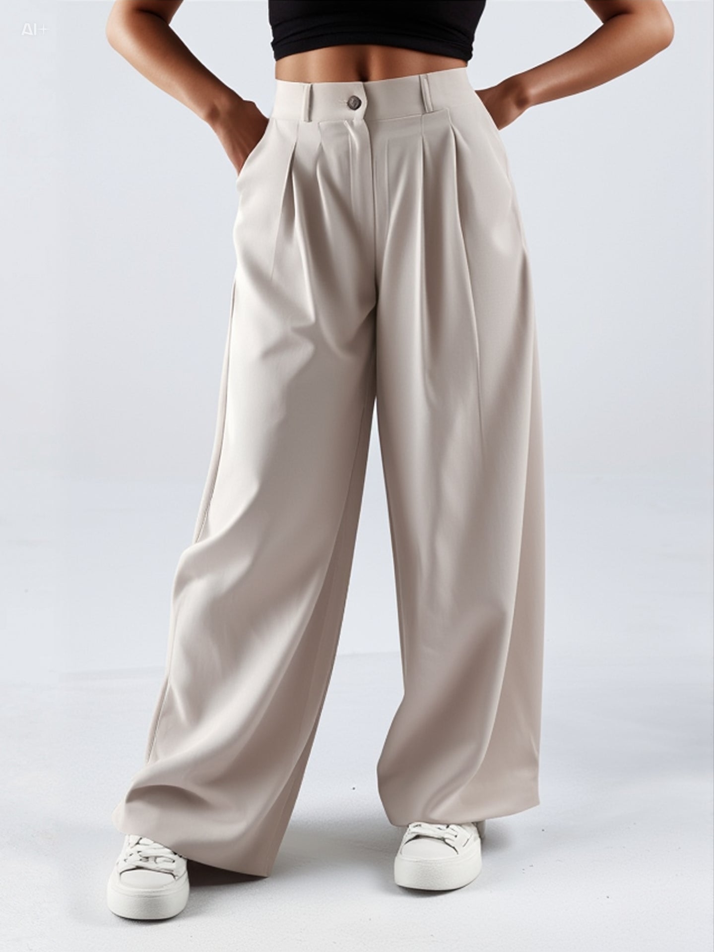 Korean Barbie Trouser